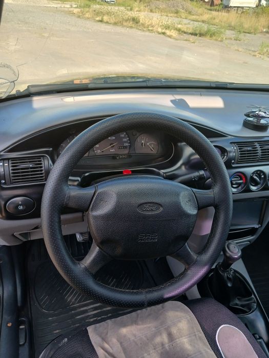Форд Escort 1996 VIN WF0FXXGCAFTA18583 фото оголошення 9 з 12