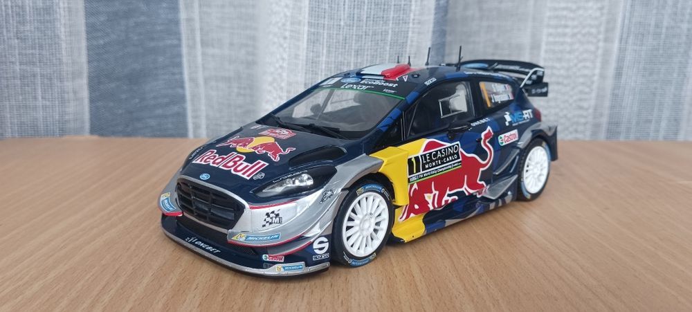 Miniaturas escala 1/24 (lote 3)