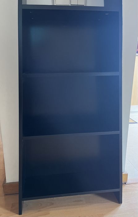 Estante com relógio PS Pendel (IKEA)