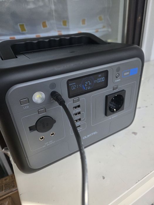 Oukitel p800 lifepo4