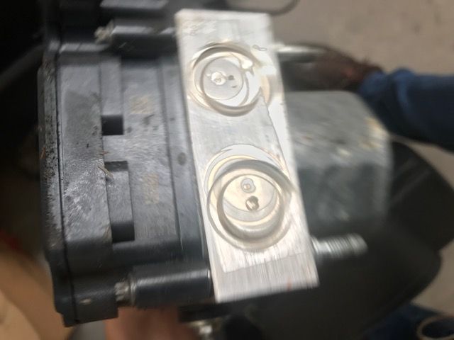 Modulo ABS Mercedes CLA