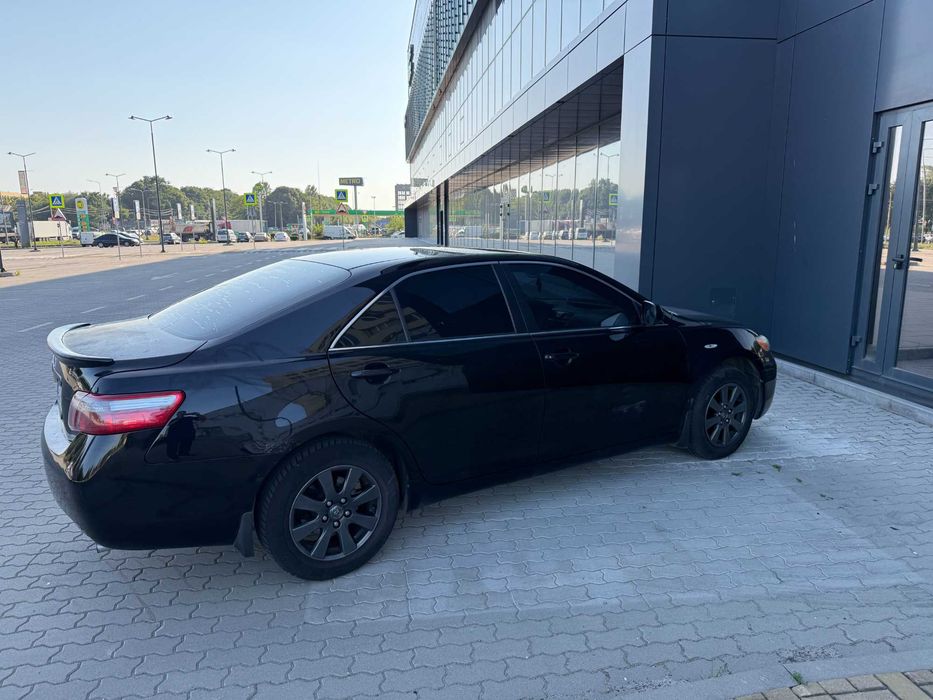 Toyota Camry 2007 XV40 2.4i AT (167 к.с.)