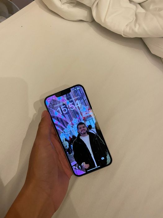 iPhone 13 Branco 128GB