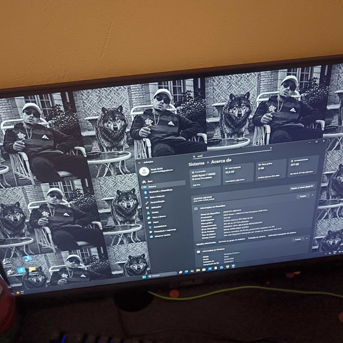 Monitor Asus 75Hz