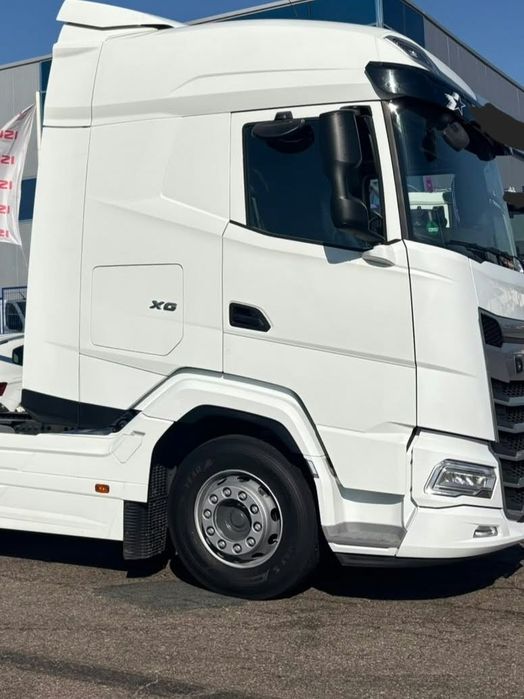 DAf XG 480 conseonario daf