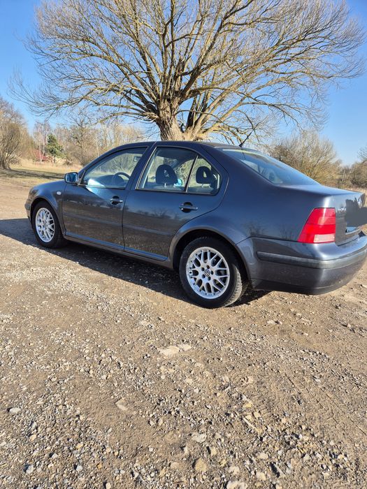 Volkswagen BORA 1.9 TDI