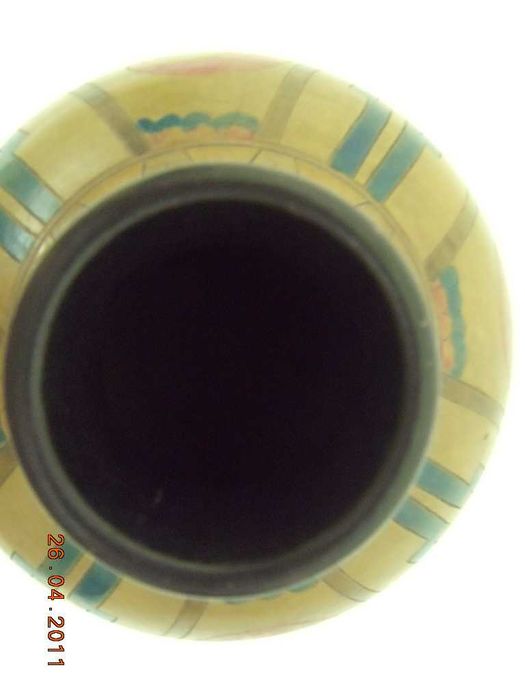 Pote de Barro antigo