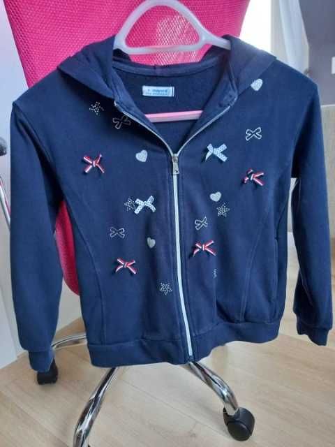 Mayoral bluza rozpinana 134