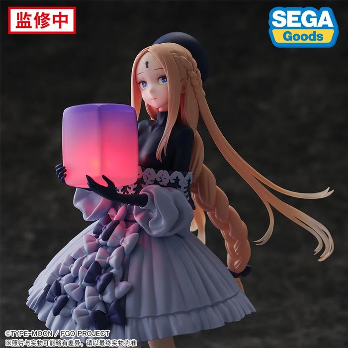 Оригінальна аніме фігурка Abigail Williams від SEGA Luminasta