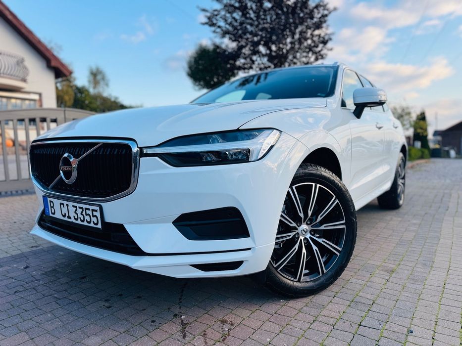 Volvo XC 60 NAWIGACJA Kamera Cofania 4WD