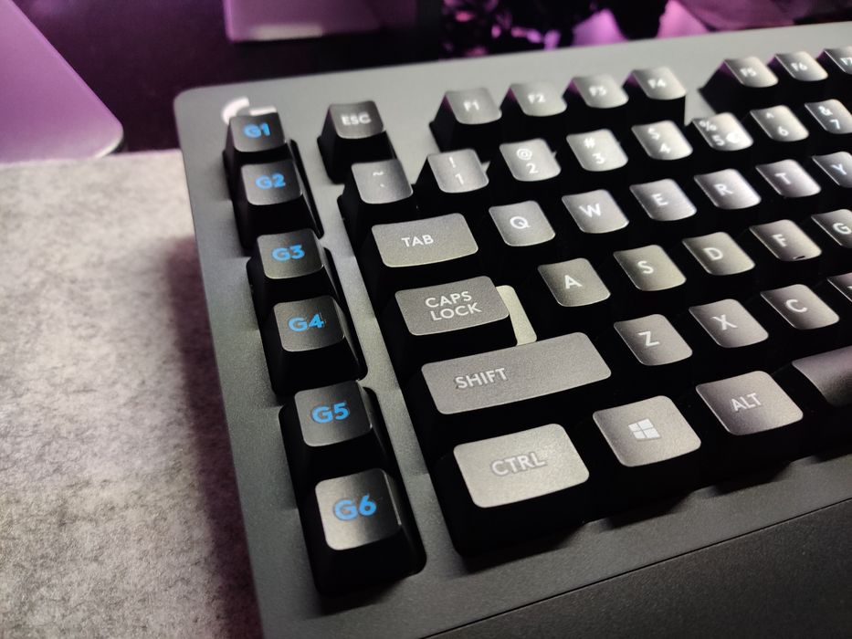 Teclado Mecânico Logitech G613 Wireless Layout US