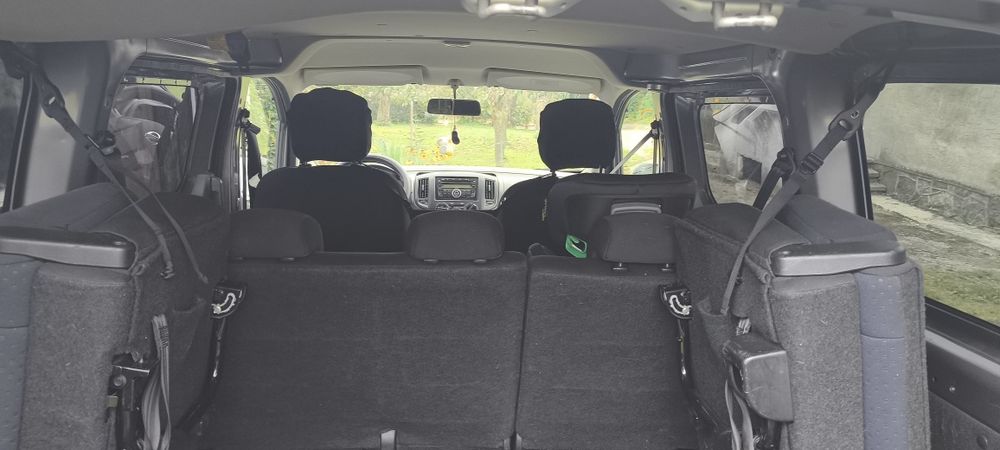 Sprzedam Nissan NV200