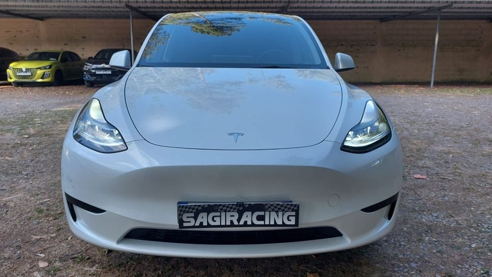 Tesla Model Y Long Range Tração Traseira