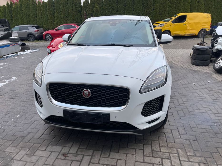 Jaguar E-Pace Jaguar E pace 2.0 d AWD