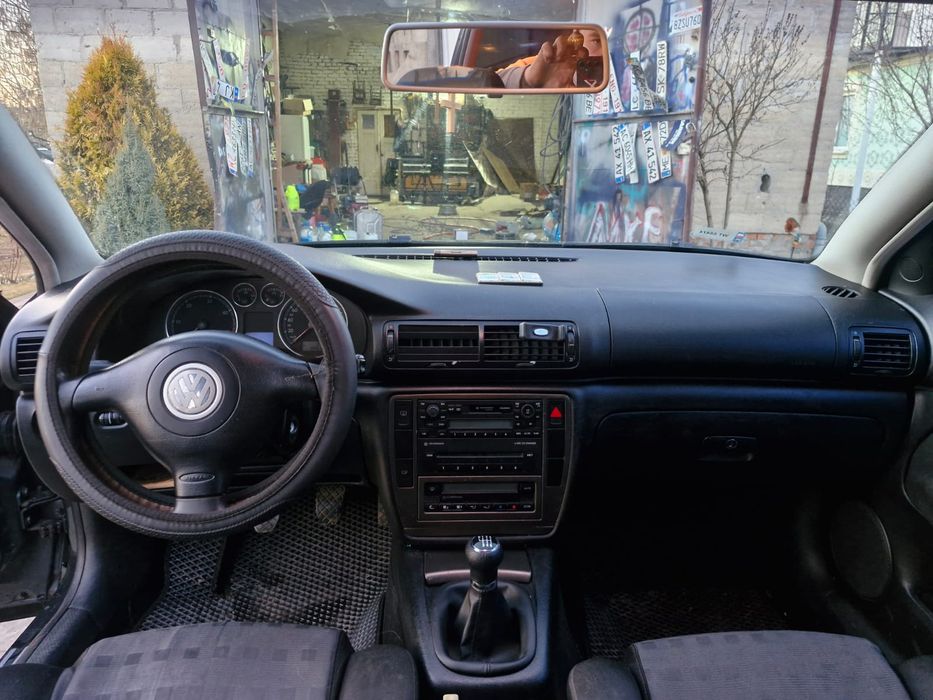 Volkswagen passat b5