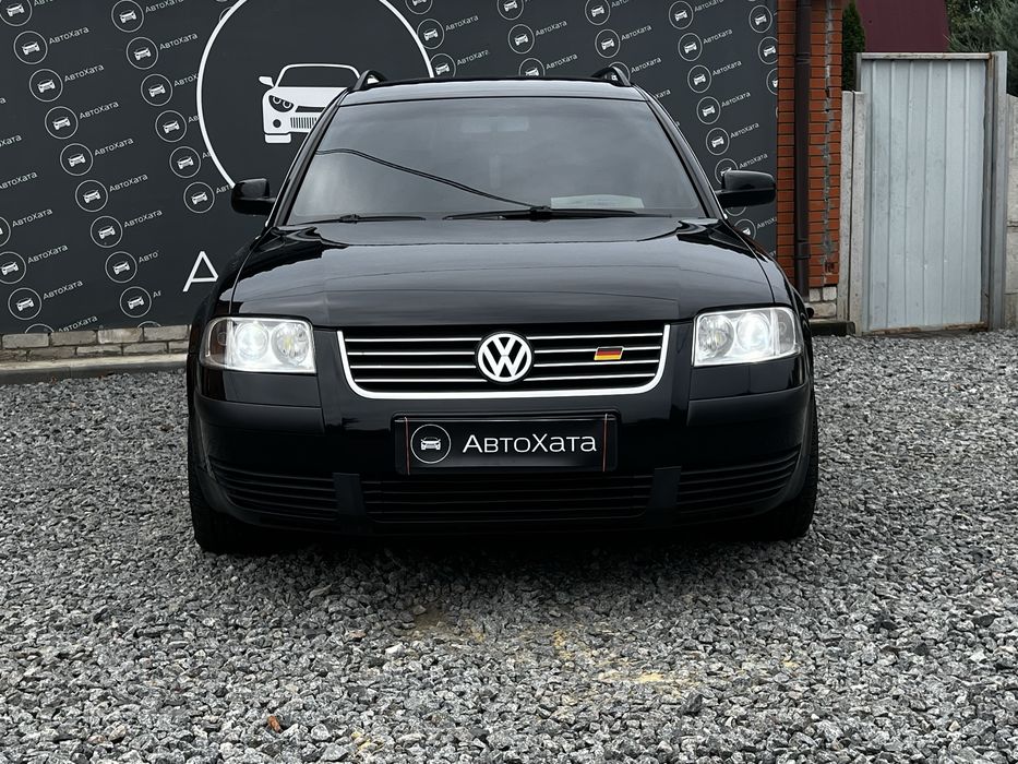 Volkswagen Passat 2003 VIN WVWZZZ3BZ3E329205 фото оголошення 3 з 8