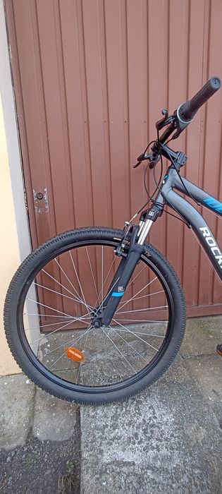 Bicicleta BTT irrepreensível