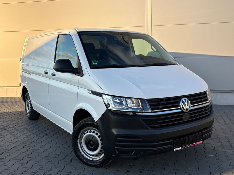 Volkswagen Transporter T6,1  Lift T6.1 Klimatyzacja Bezwypadkowy Pełen Serwis