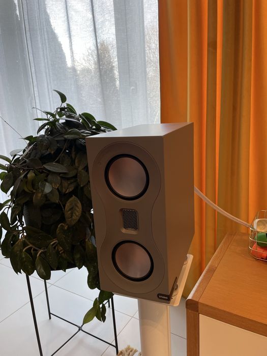 Monitor Audio Studio - stan idealny - szare