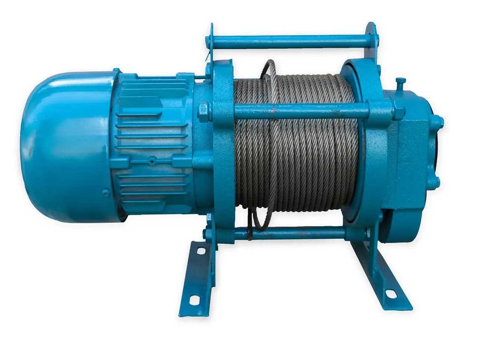 Підйомник (тельфер) 1000 кг KRAISSMANN, VORSKLA (новий, гарантія)