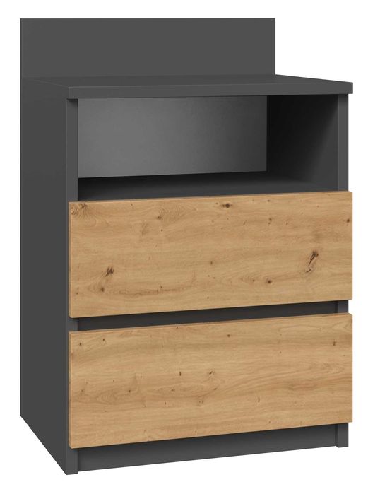 Szafka Nocna M1 Malwa Stolik Komoda Sypialnia  RÓŻNE KOLORY