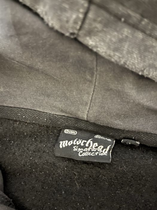 кофта motorhead