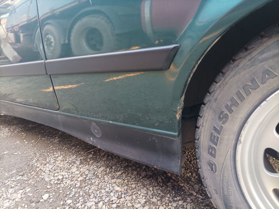 Bmw 316 e36 компакт