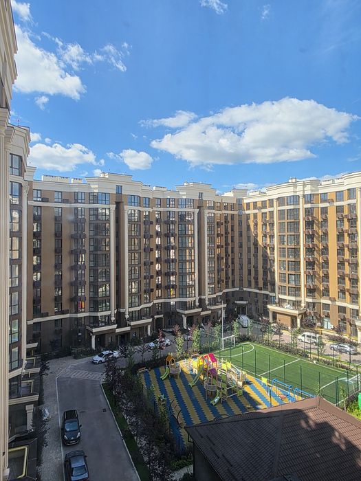 Без% 3 кімнатна квартира. ЖК Софія Резиденція