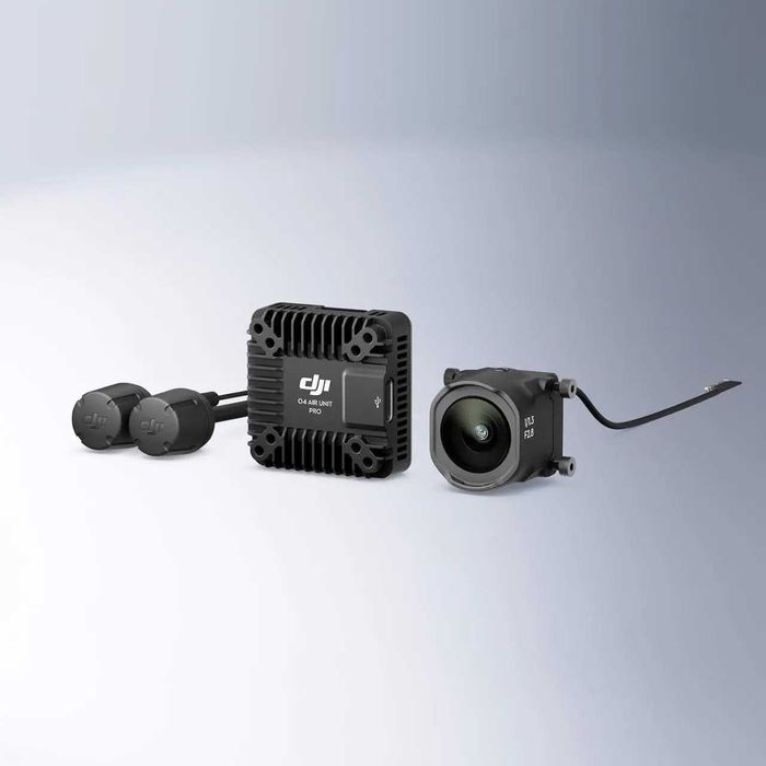 Цифрові відеосистеми Walksnail Avatar GT KIT,VRX,GM2, DJI O4 Pro Unit