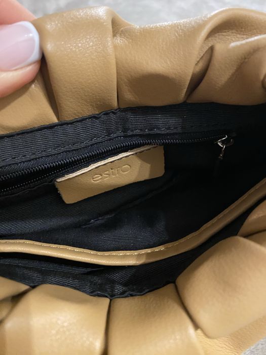 Сумка жіноча шкіряна Estro