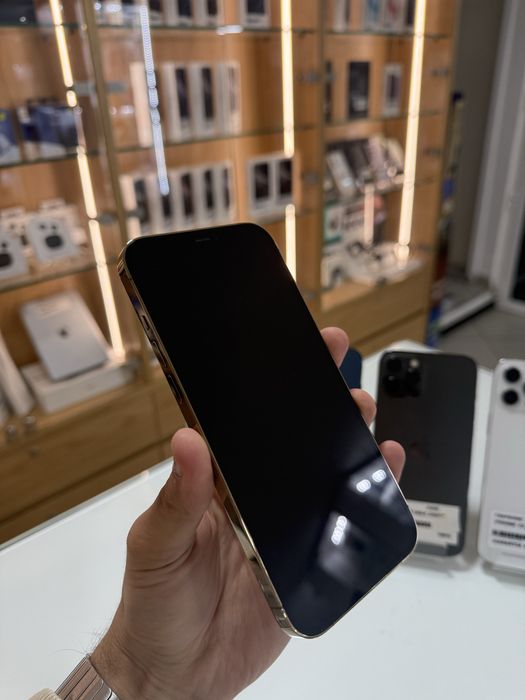 IPHONE 12 PRO MAX 256Gb SEMI NOVO