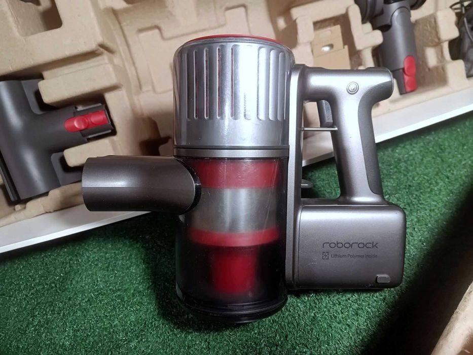 ROBOROCK H7 bezprzewodowy odkurzacz 160AW turboszczotka OLED HEPA