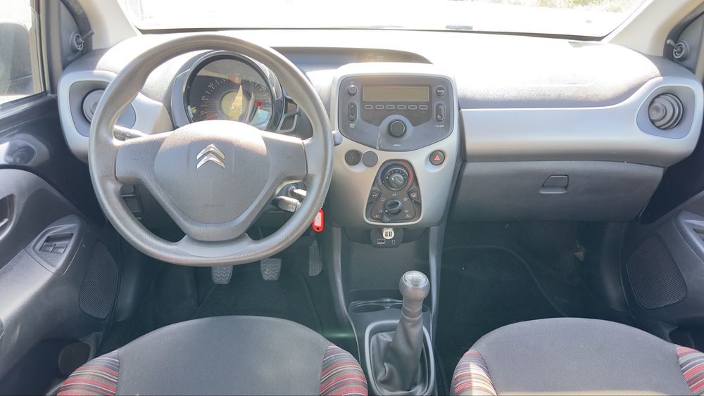 CITROEN C1 1.2 VTI 2016
