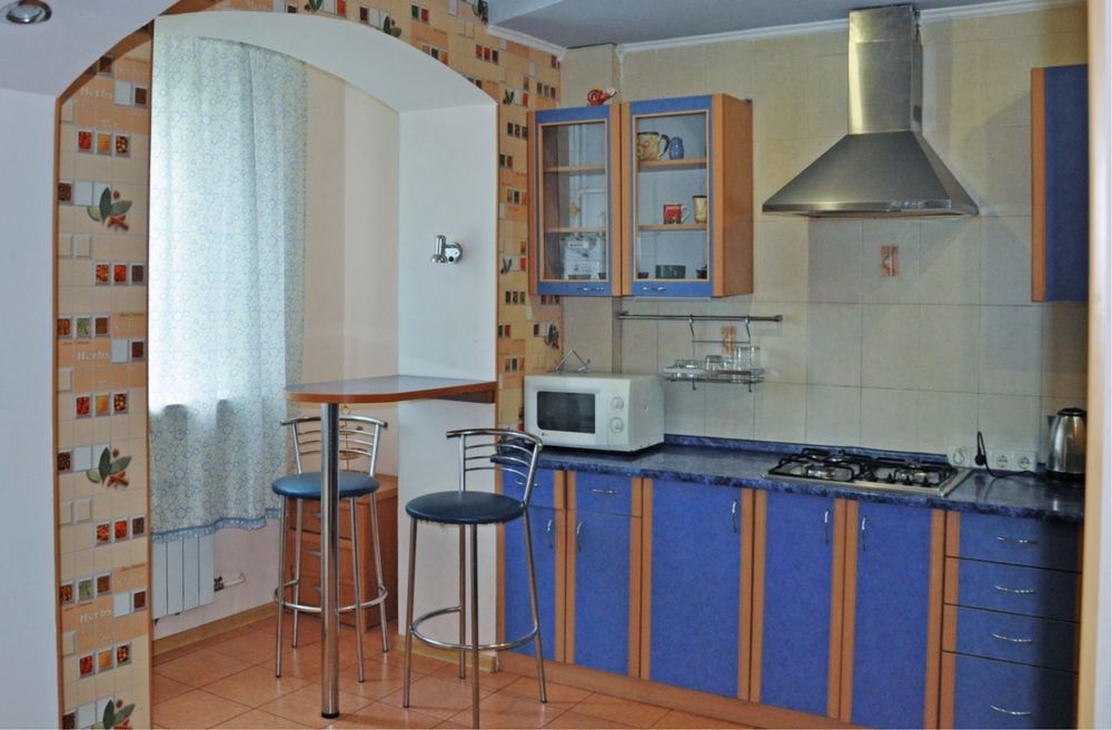 1к. пр.Соборный, Малый рынок, Автовокзал