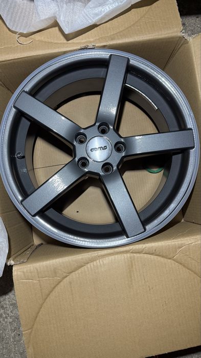 Jantes OEMS 18 5x112 (sem pneus)