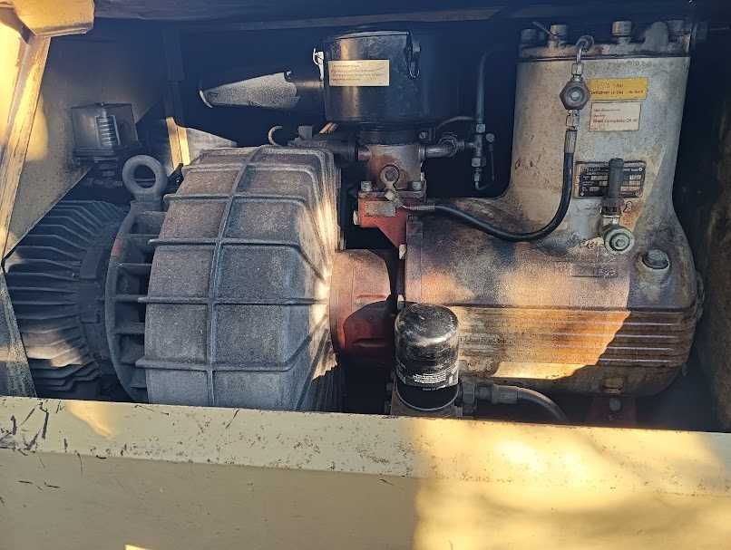 Compressor de Ar Bauer