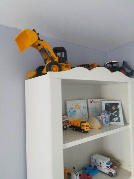 Meble IKEA szafka i komoda