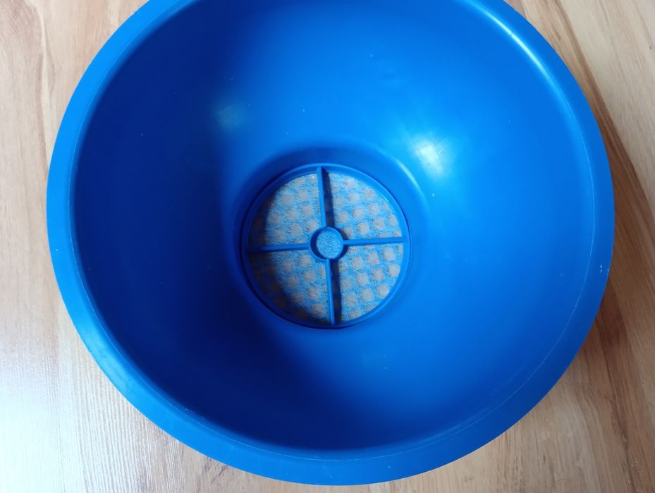 Cedzak / cedzidło plastikowe do mleka 125mm