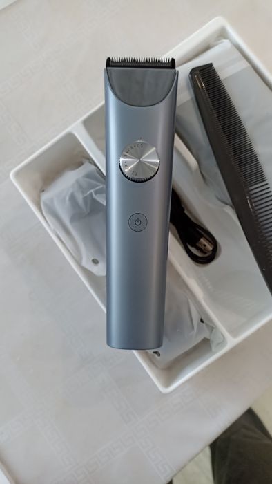 машинка для стрижки Xiaomi Mijia Clipper2 .Чорного кольору.о