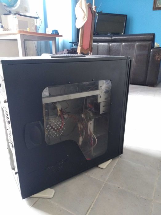 caixa pc Thermaltake iii