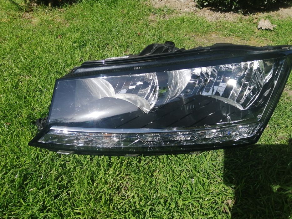 Lampa Skoda Fabia III  3 lift orginalna