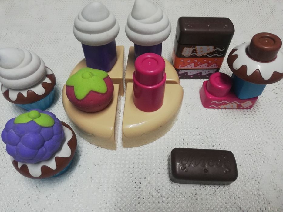 Blocos de construção Chicco