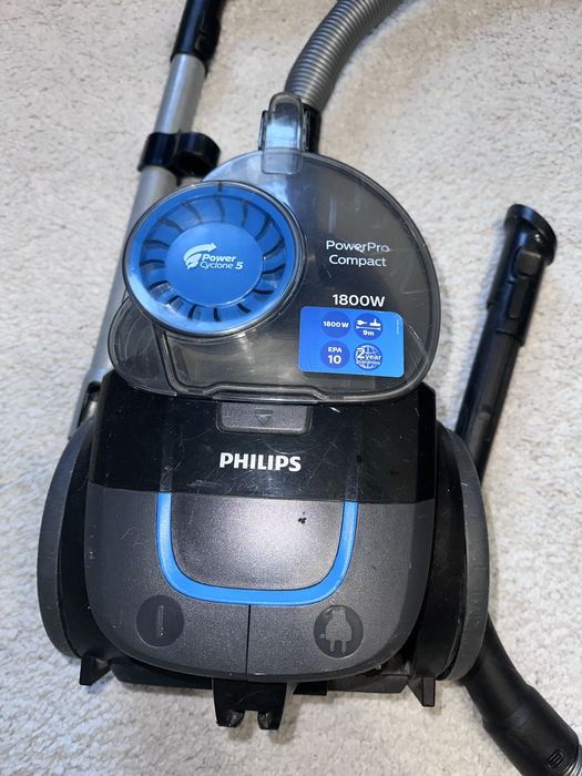 Пилосос Philips філіпс
