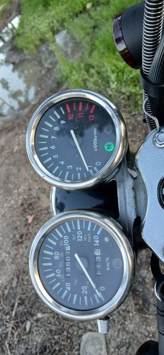 Keeway Superlight 125