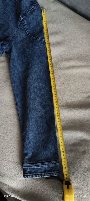 Kurtka męska dżinsowa