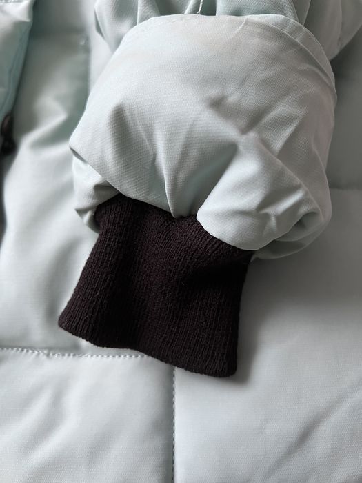 Зимове пальто жіноче S