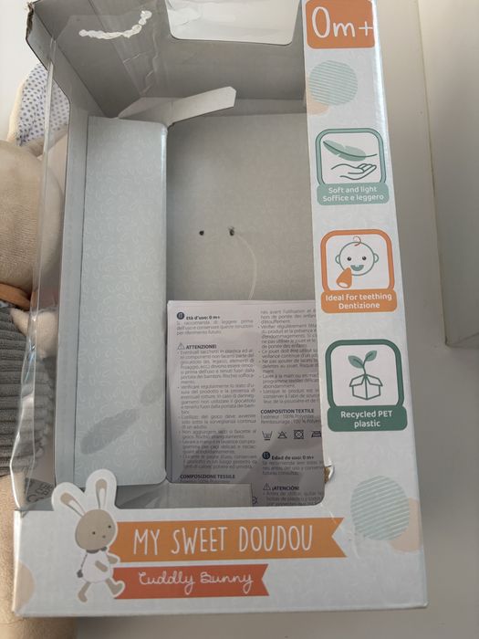 Chicco my sweet doudou