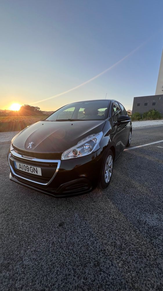 Peugeot 208 1.5 BlueHDi Active