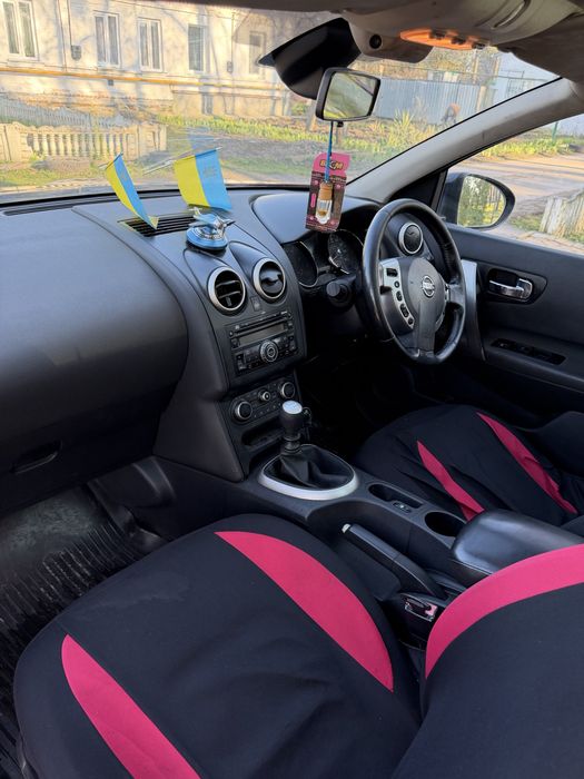 Продам Nissan Qashqai 2011 року 1.5 дизель