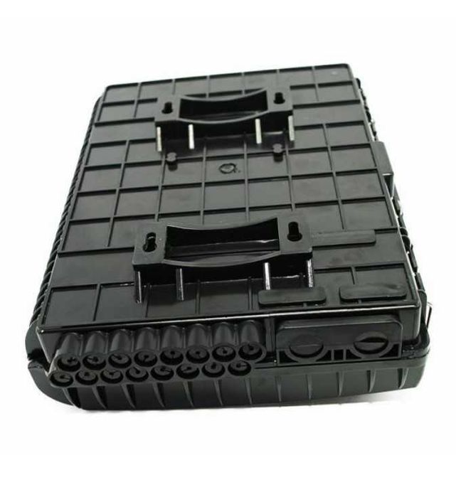 Mufa światłowodowa TELCOLINE 16F, 2 wej. 16 wyjść, GFP‑16G,  45,00 PLN